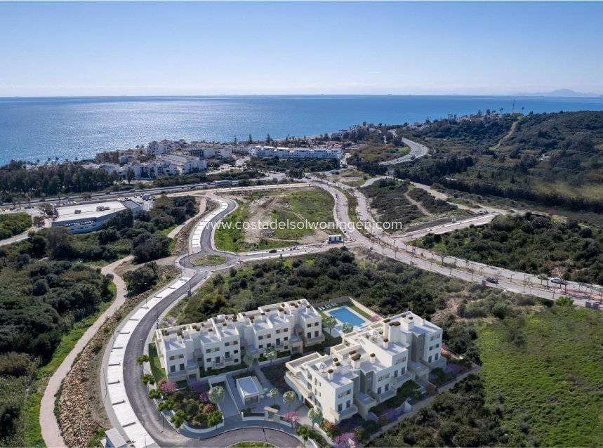 New Build - Apartment -
Estepona - Arroyo Vaquero