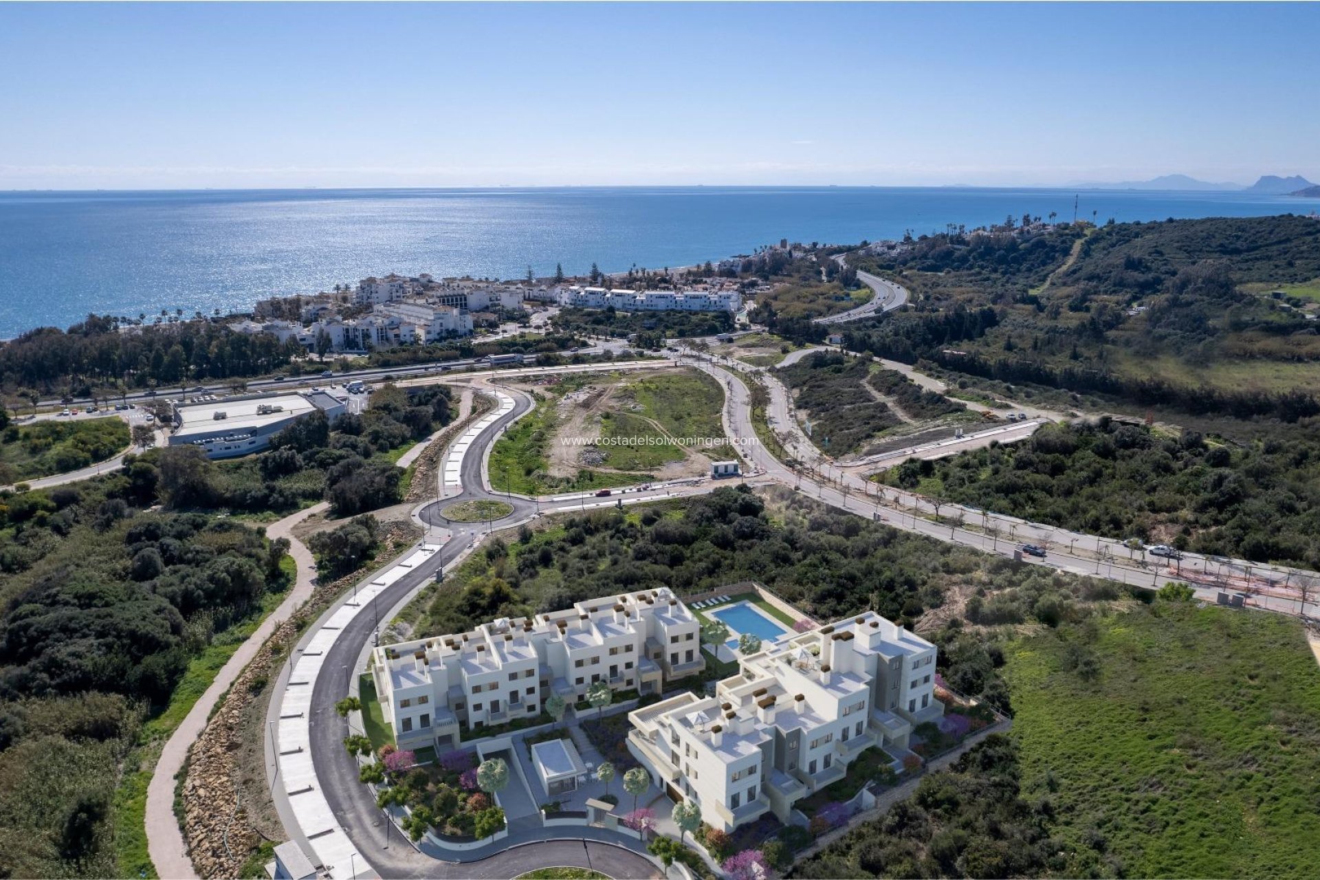 New Build - Apartment -
Estepona - Arroyo Vaquero