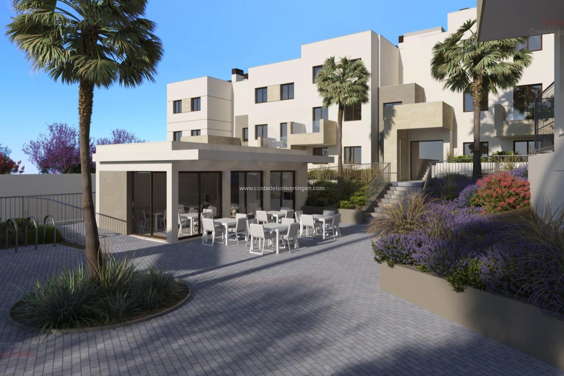 New Build - Apartment -
Estepona - Arroyo Vaquero