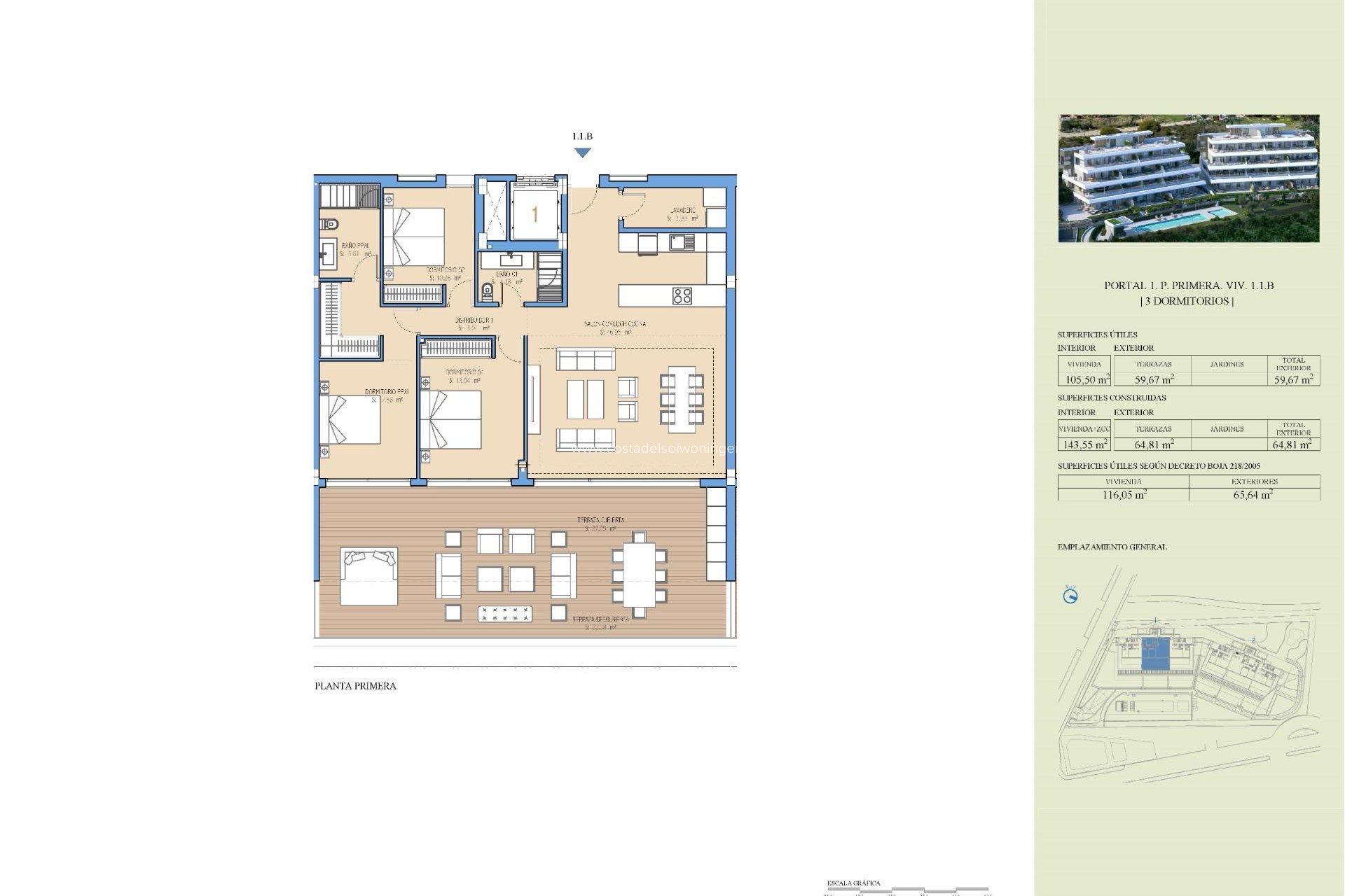 New Build - Apartment -
Estepona - Buenas Noches