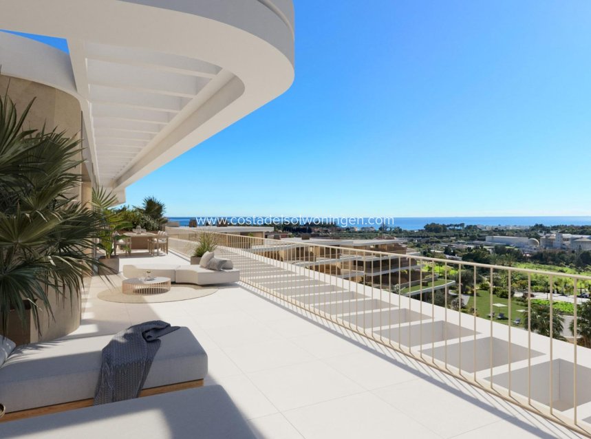 New Build - Apartment -
Estepona - Cancelada