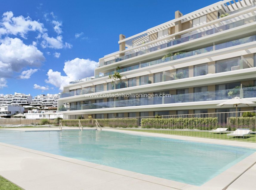 New Build - Apartment -
Estepona - Cancelada