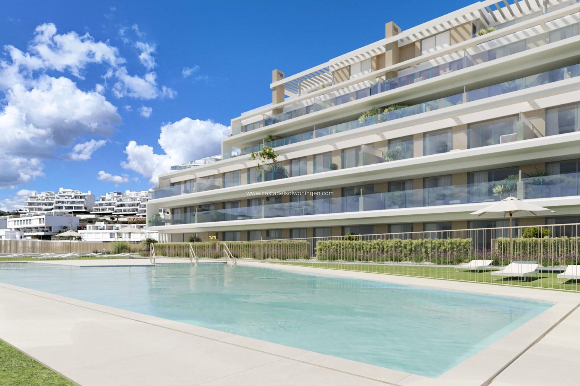 New Build - Apartment -
Estepona - Cancelada