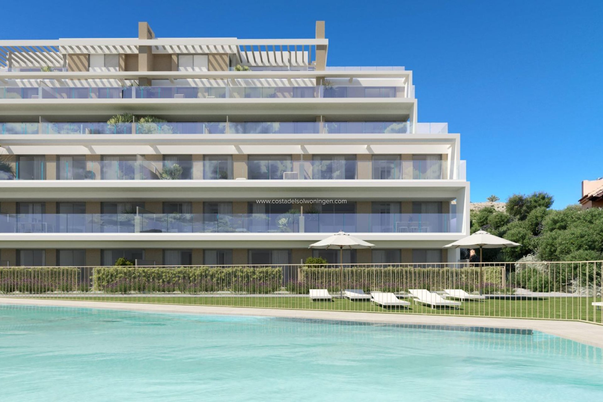 New Build - Apartment -
Estepona - Cancelada