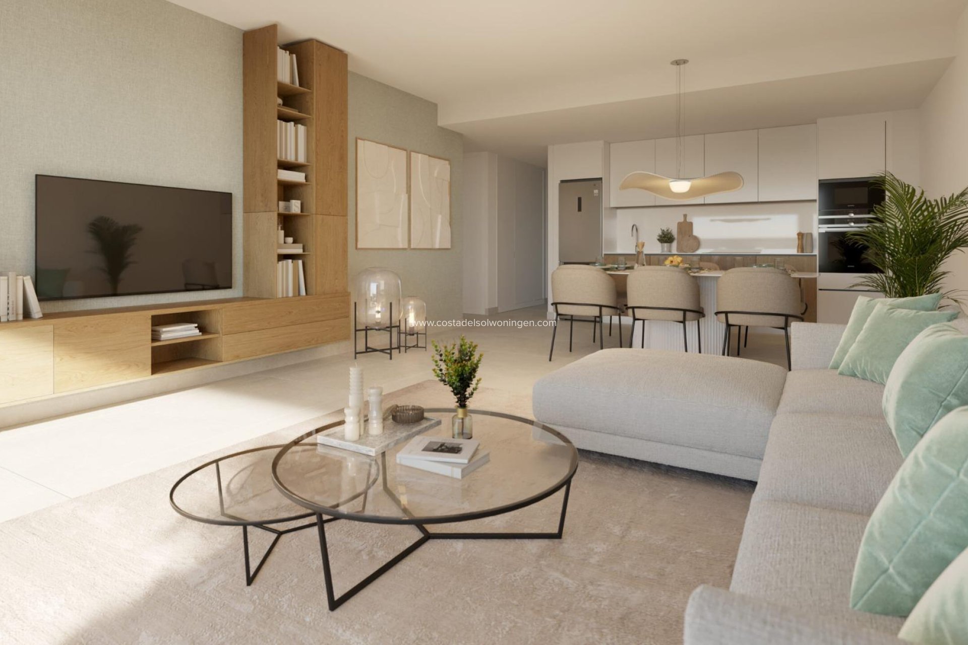 New Build - Apartment -
Estepona - Cancelada