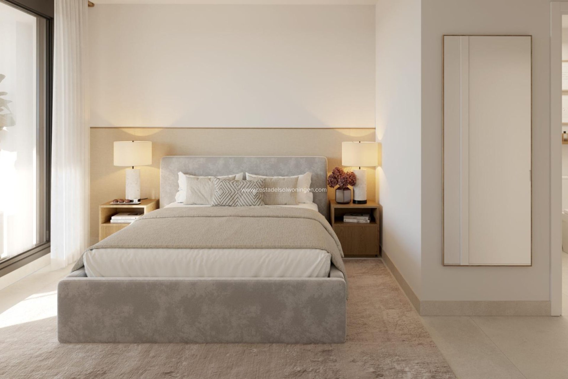 New Build - Apartment -
Estepona - Cancelada