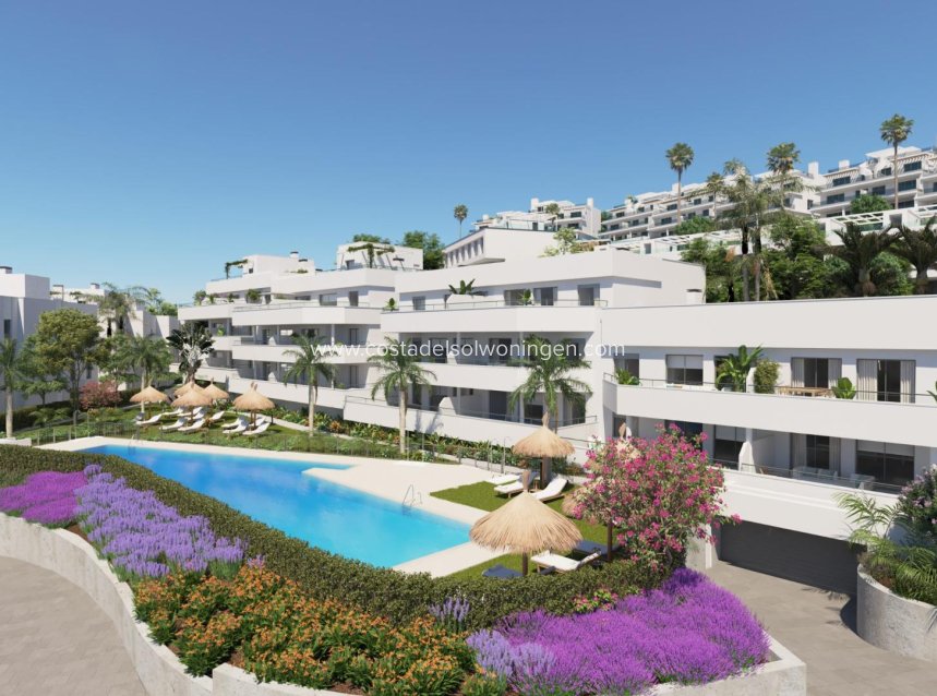 New Build - Apartment -
Estepona - Cancelada