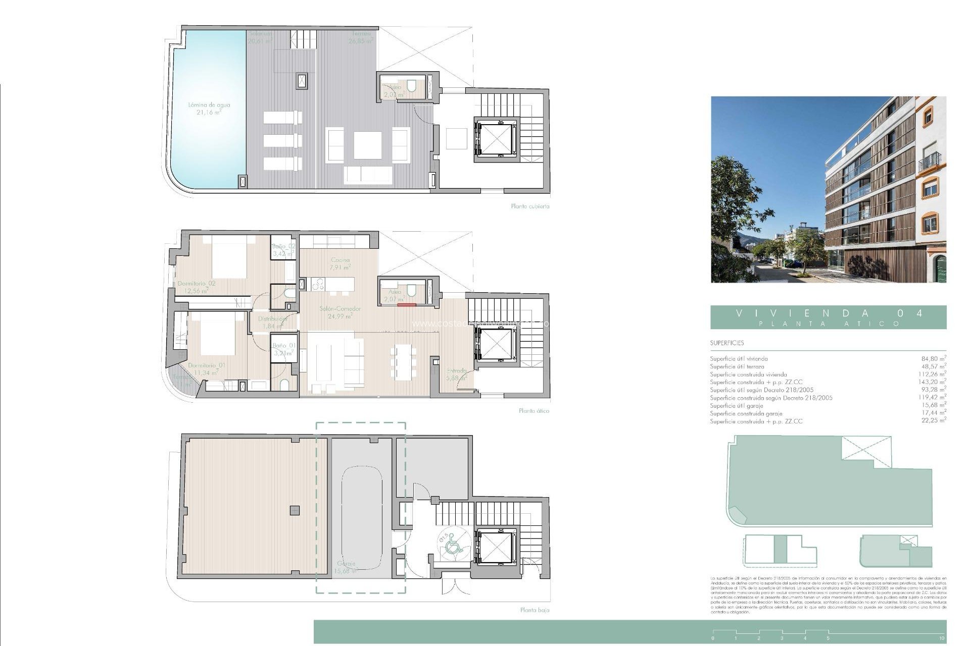 New Build - Apartment -
Estepona - Centro