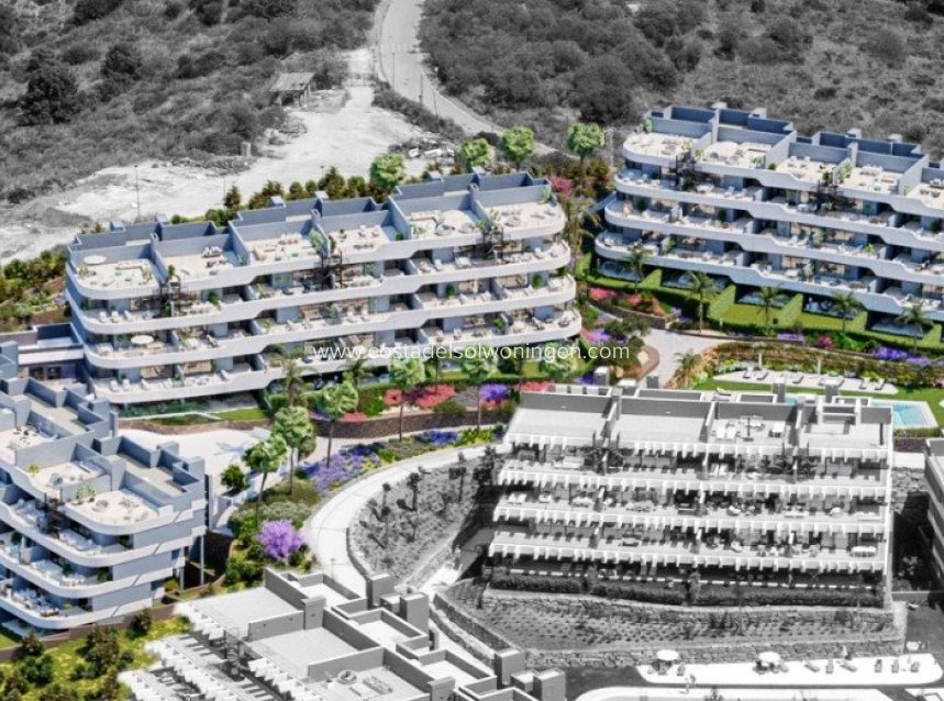 New Build - Apartment -
Estepona - Golf La Resina