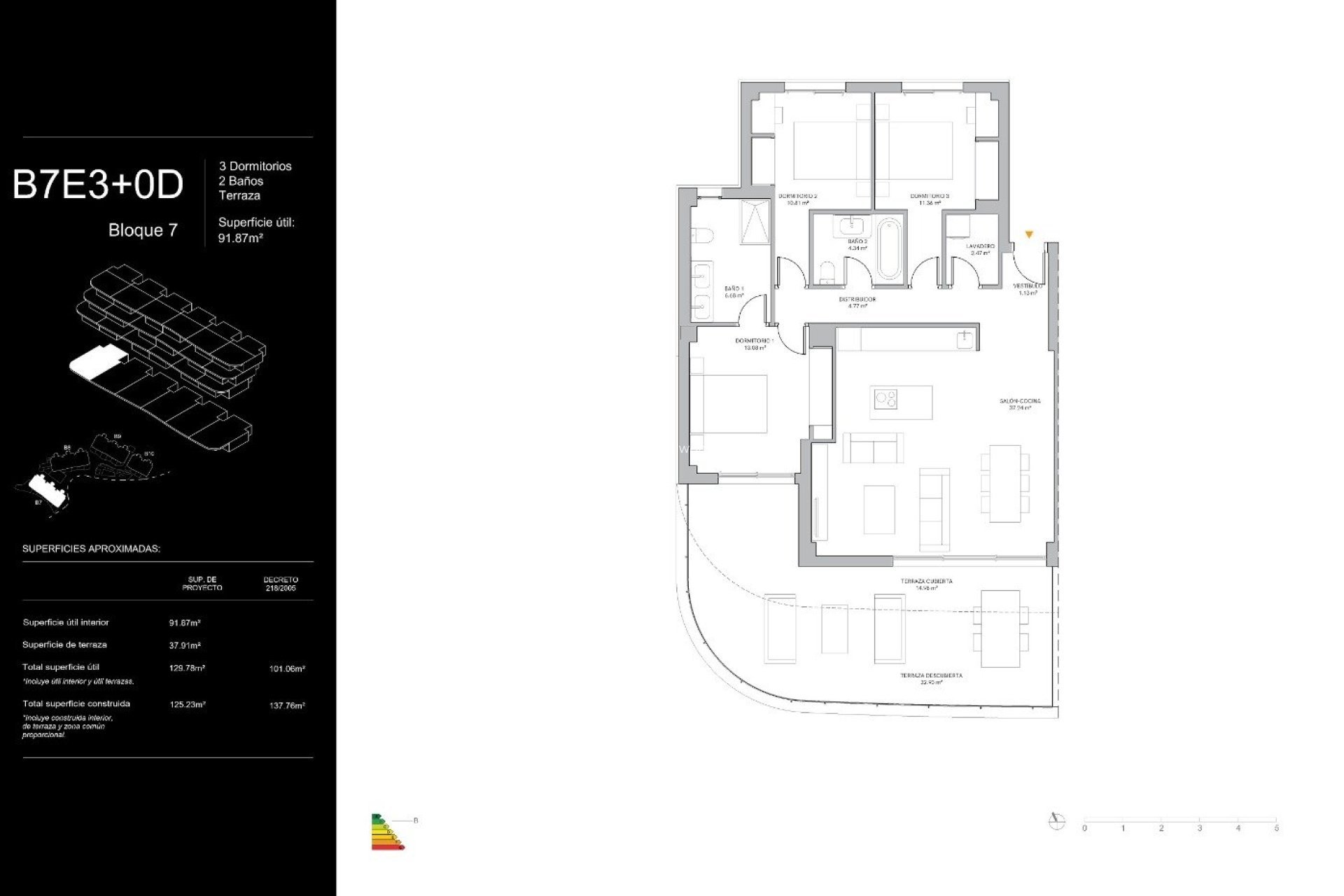 New Build - Apartment -
Estepona - Golf La Resina