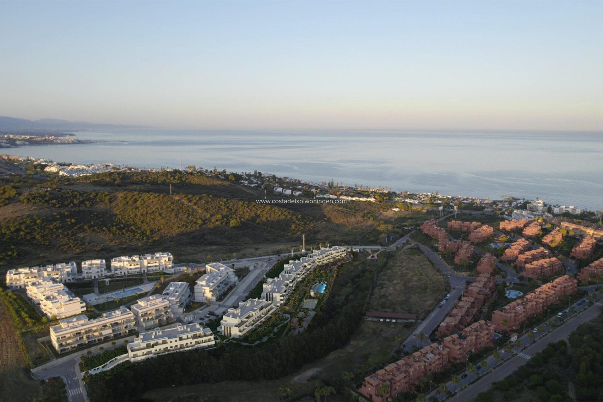 New Build - Apartment -
Estepona - La Galera