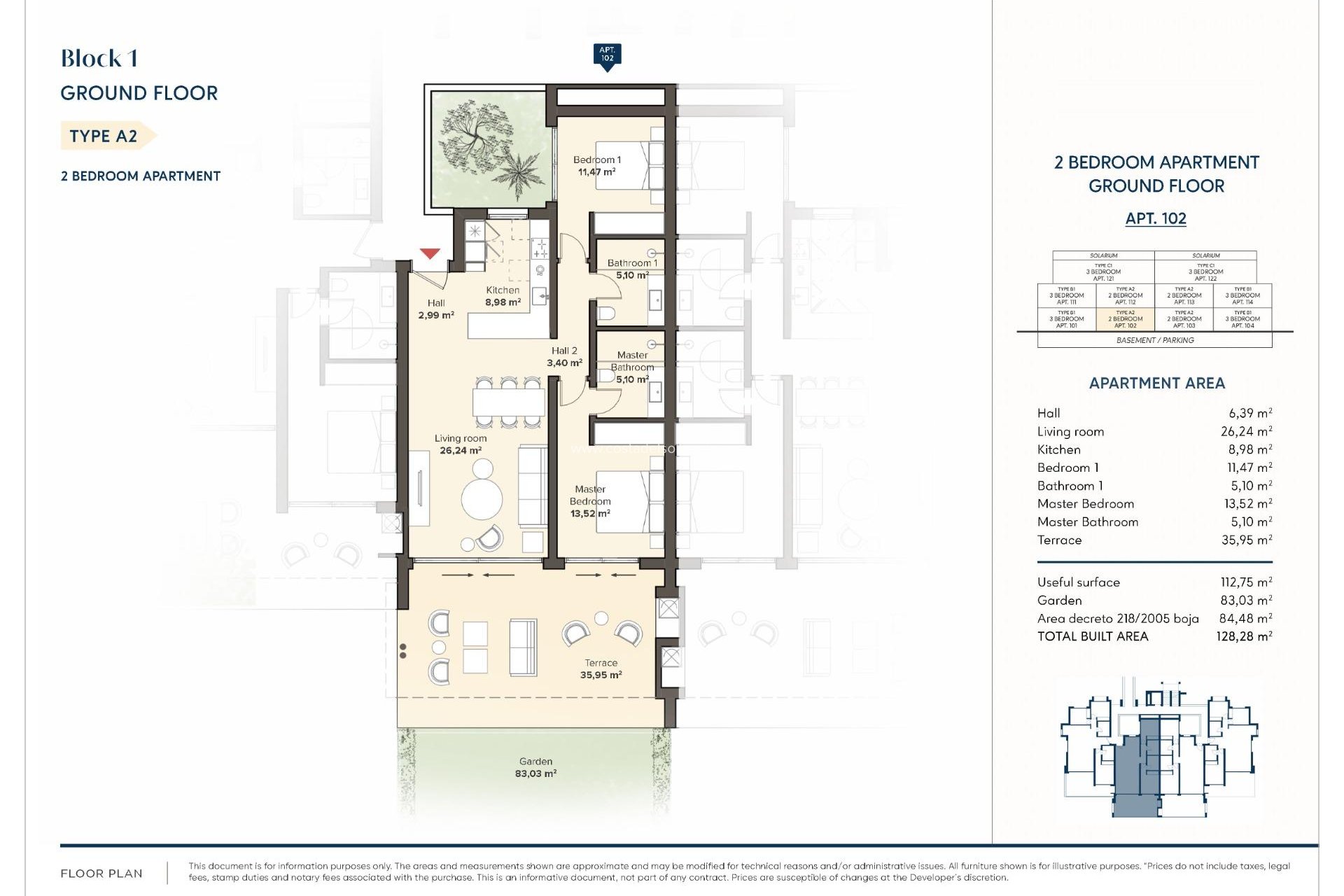 New Build - Apartment -
Estepona - La Gaspara