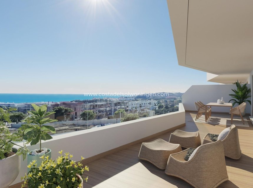 New Build - Apartment -
Estepona - La Gaspara