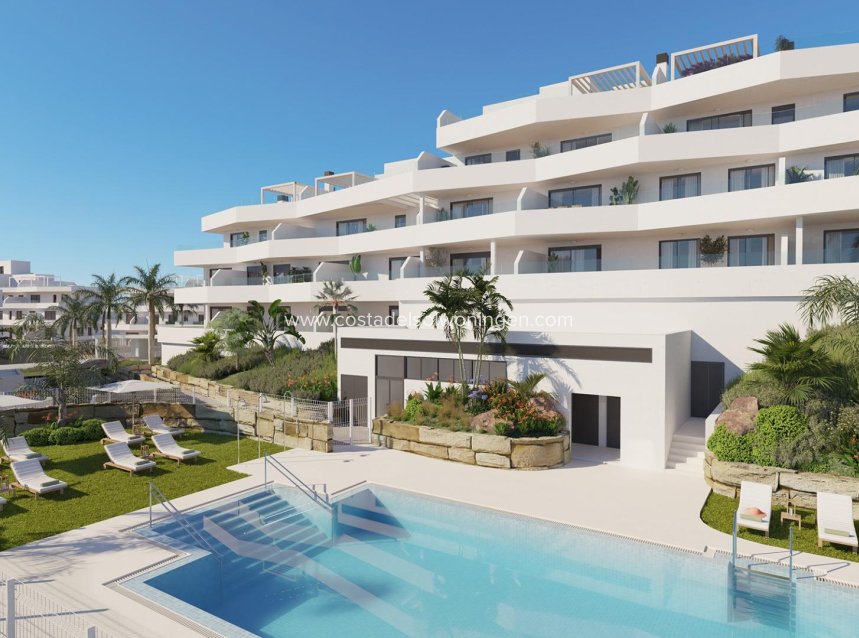 New Build - Apartment -
Estepona - La Gaspara