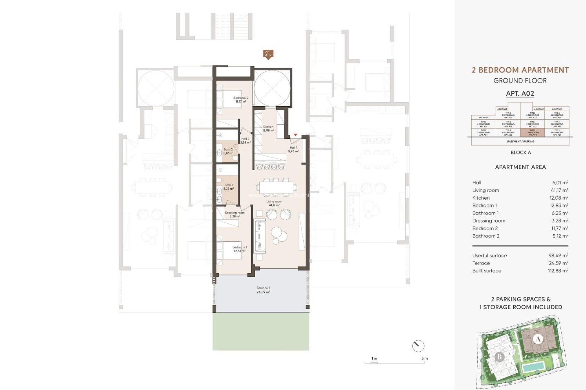 New Build - Apartment -
Estepona - La Resinera Voladilla