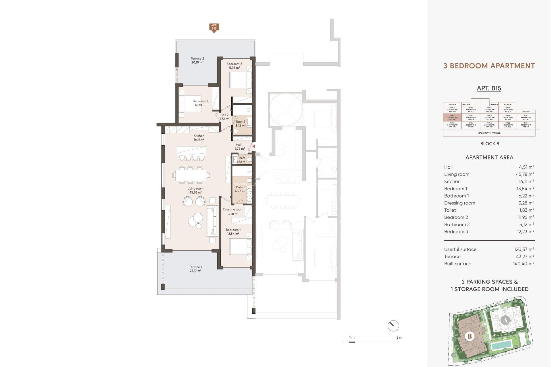 New Build - Apartment -
Estepona - La Resinera Voladilla