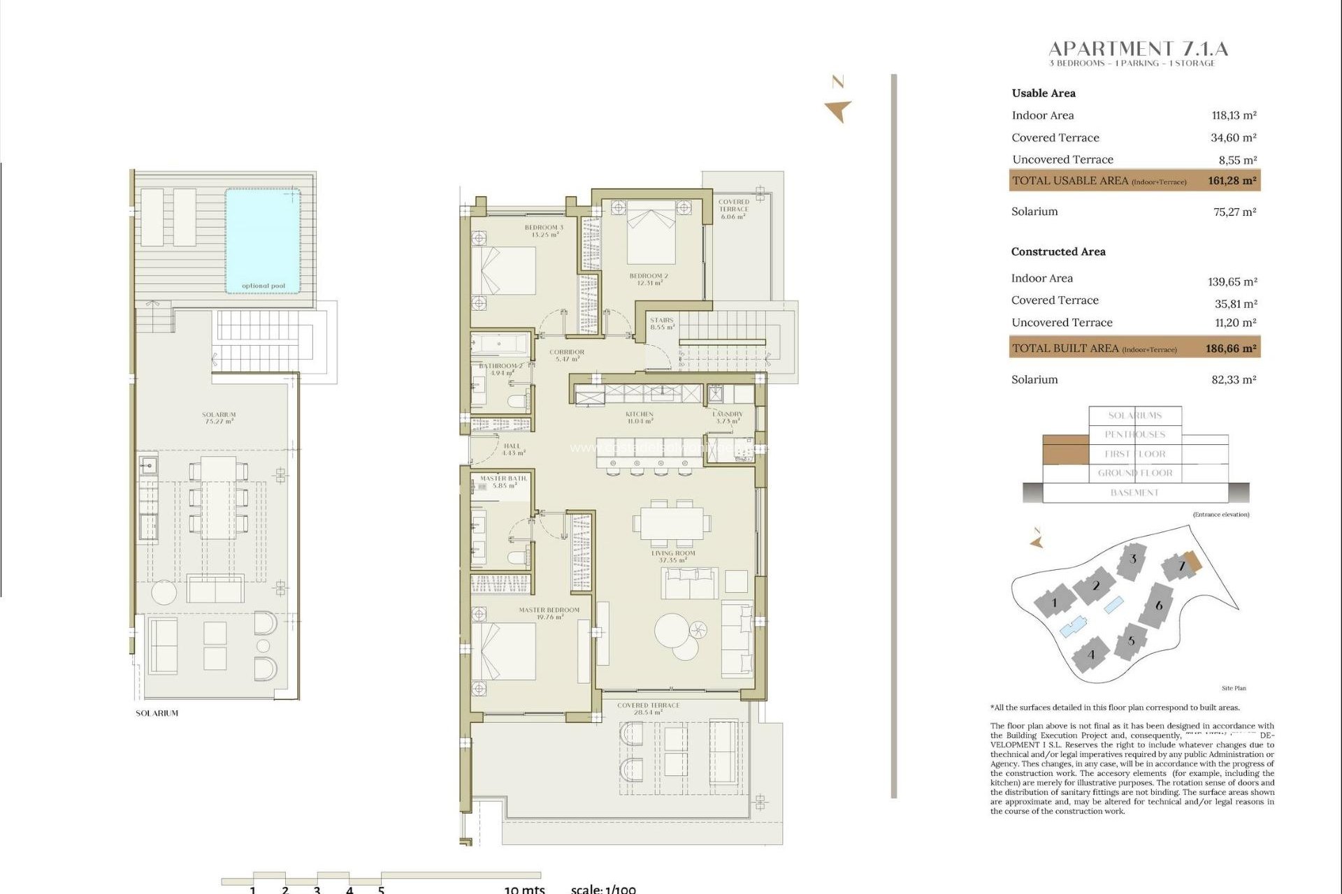 New Build - Apartment -
Estepona - La Resinera Voladilla