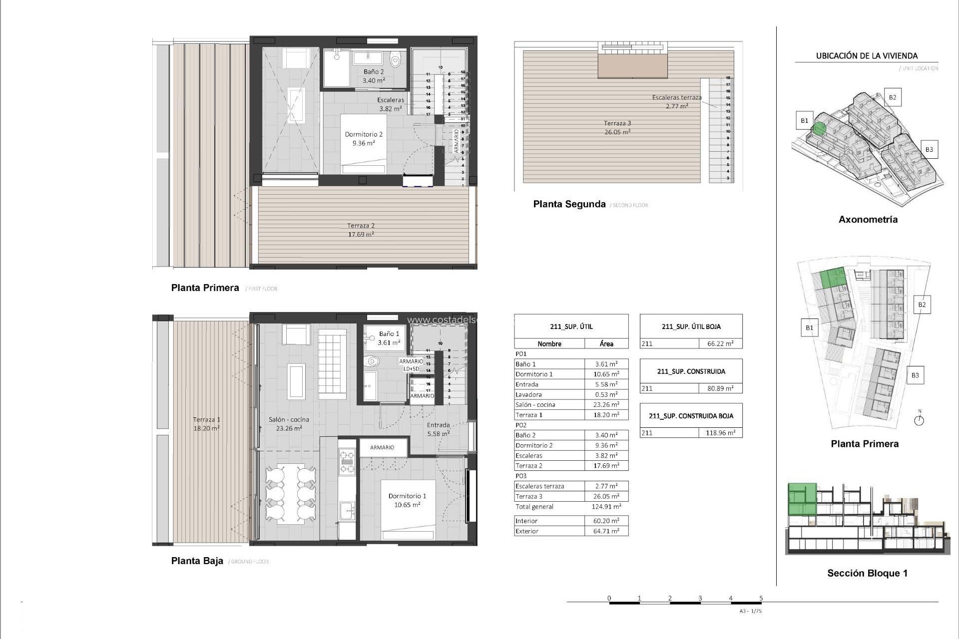 New Build - Apartment -
Estepona - Padron