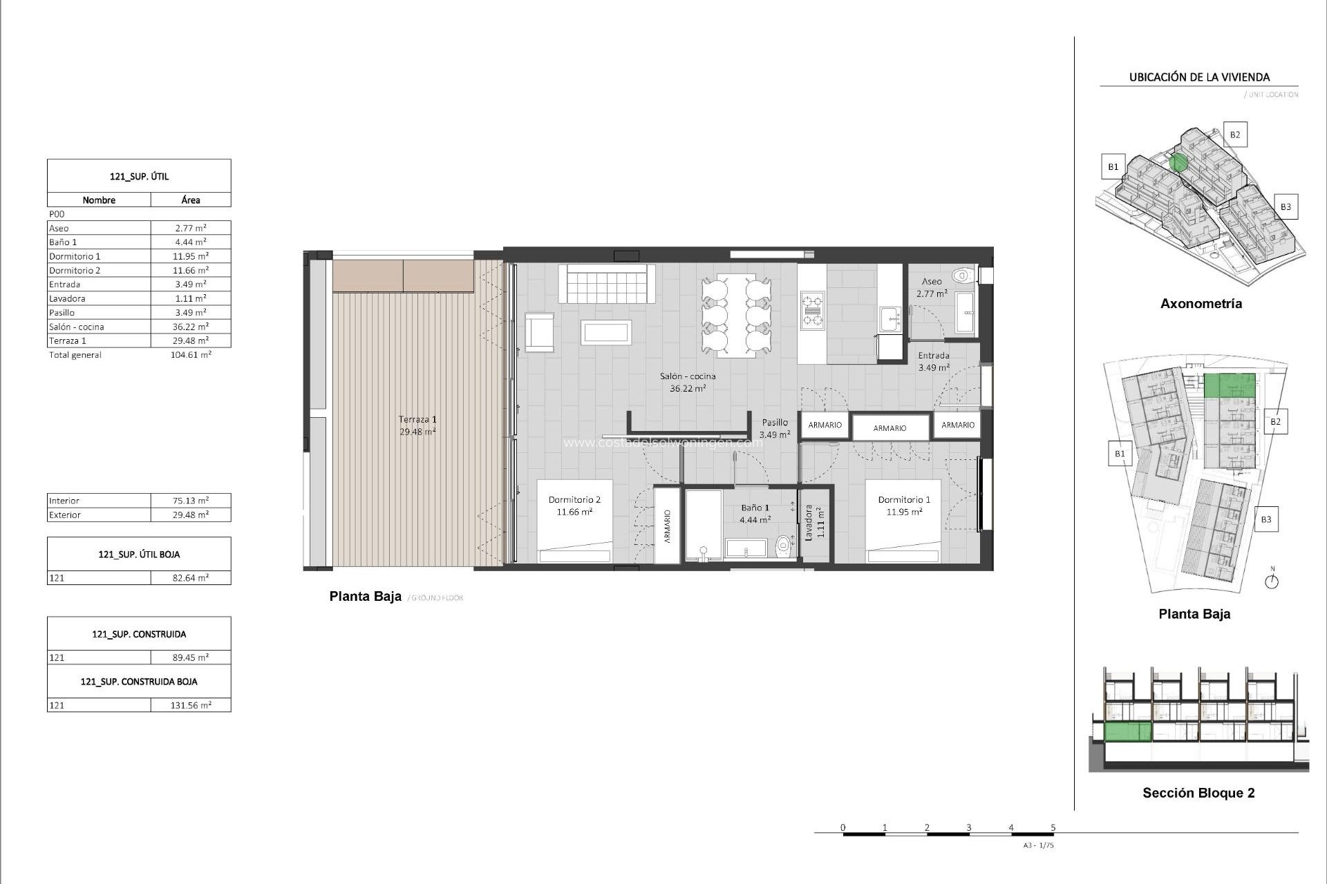 New Build - Apartment -
Estepona - Padron