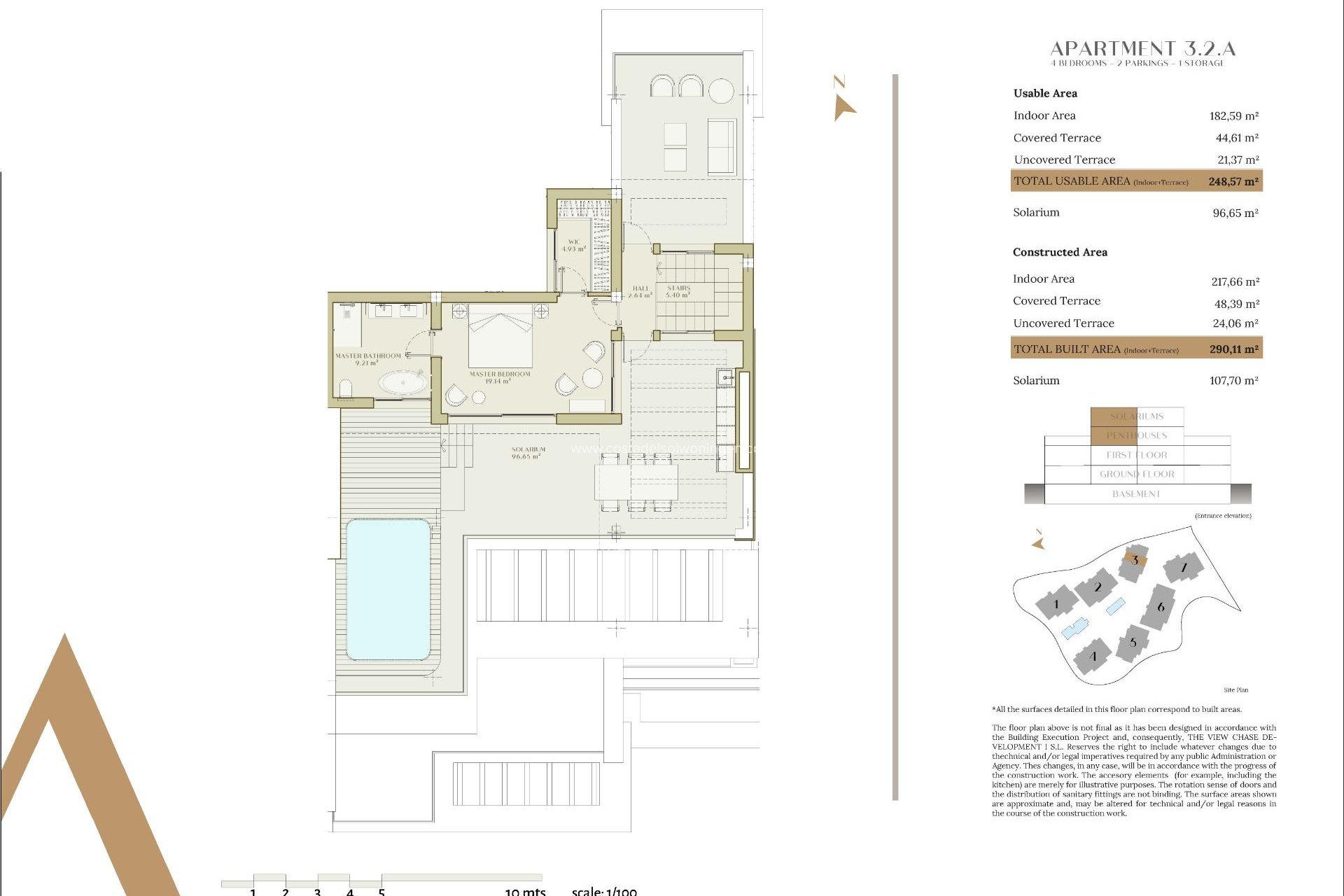 New Build - Apartment -
Estepona - Resinera Voladilla