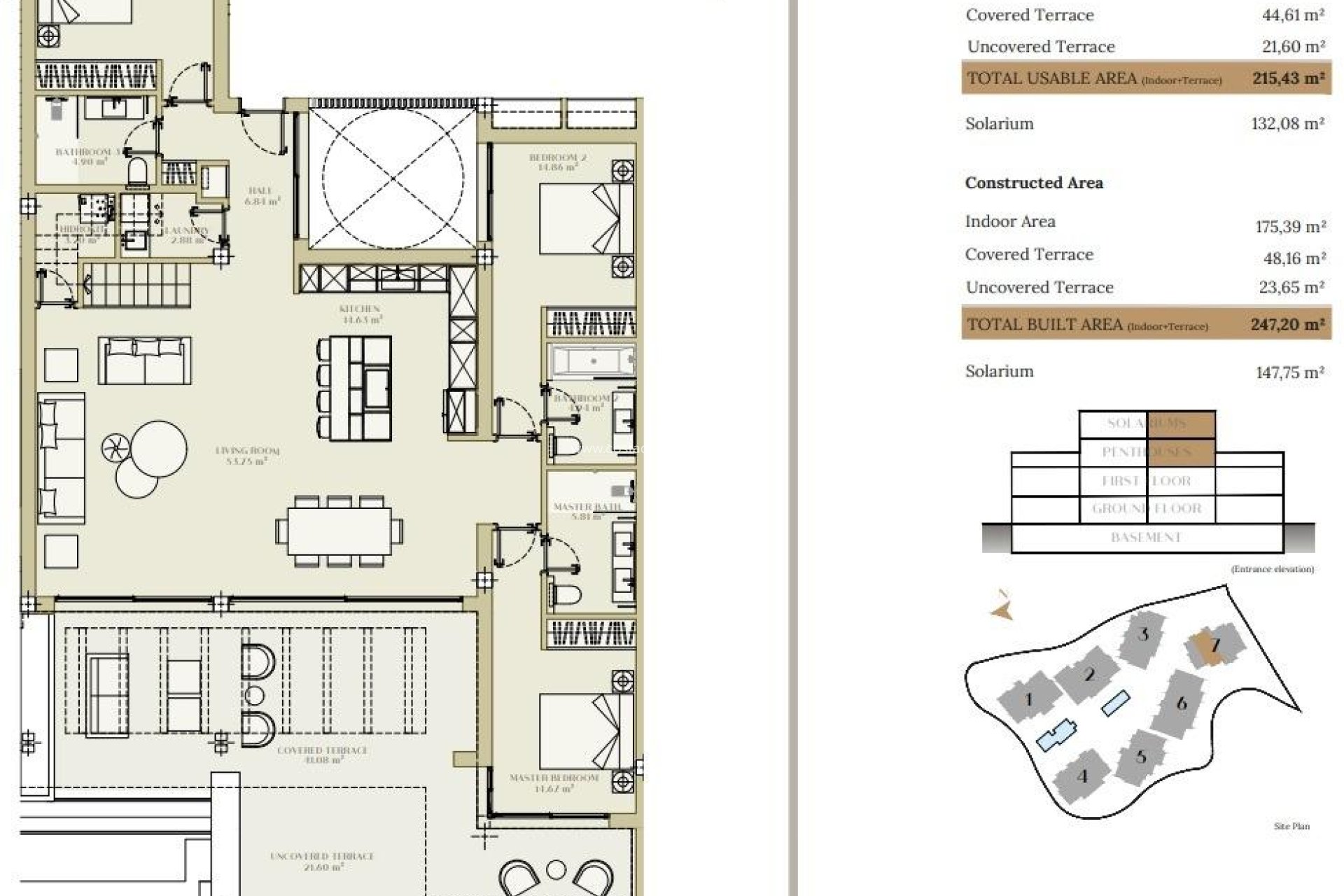 New Build - Apartment -
Estepona - Resinera Voladilla