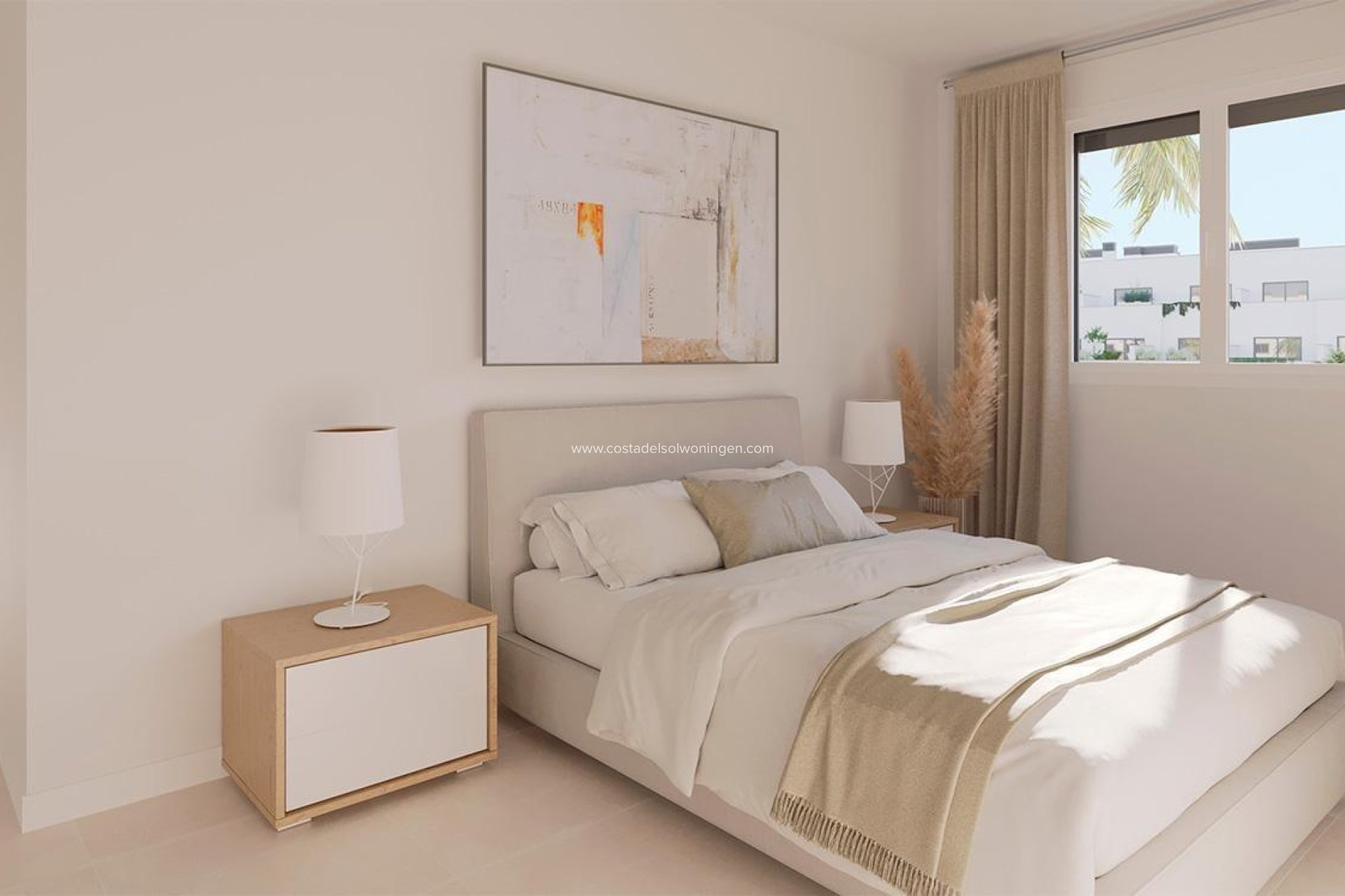 New Build - Apartment -
Estepona - Valle Romano