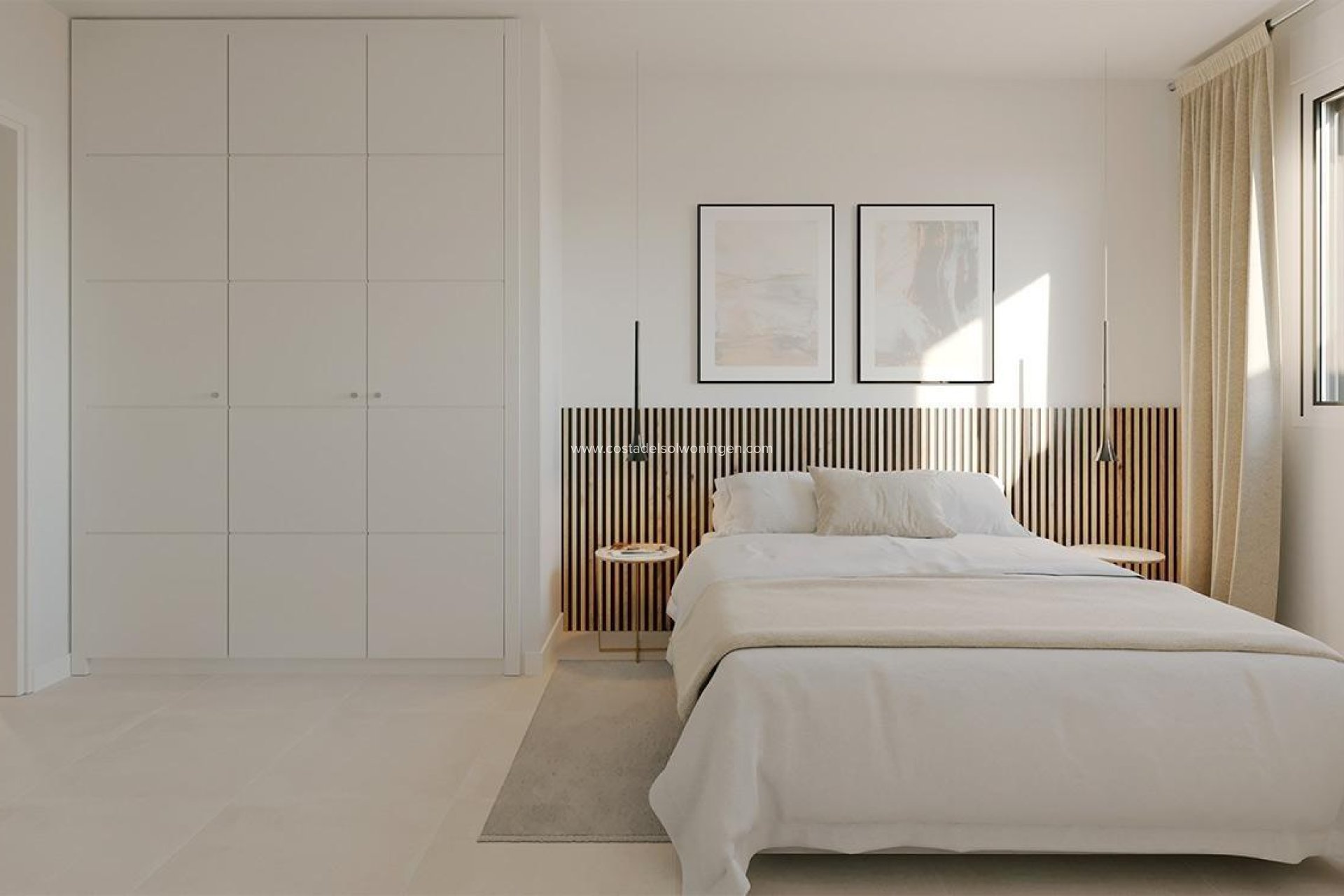 New Build - Apartment -
Estepona - Valle Romano