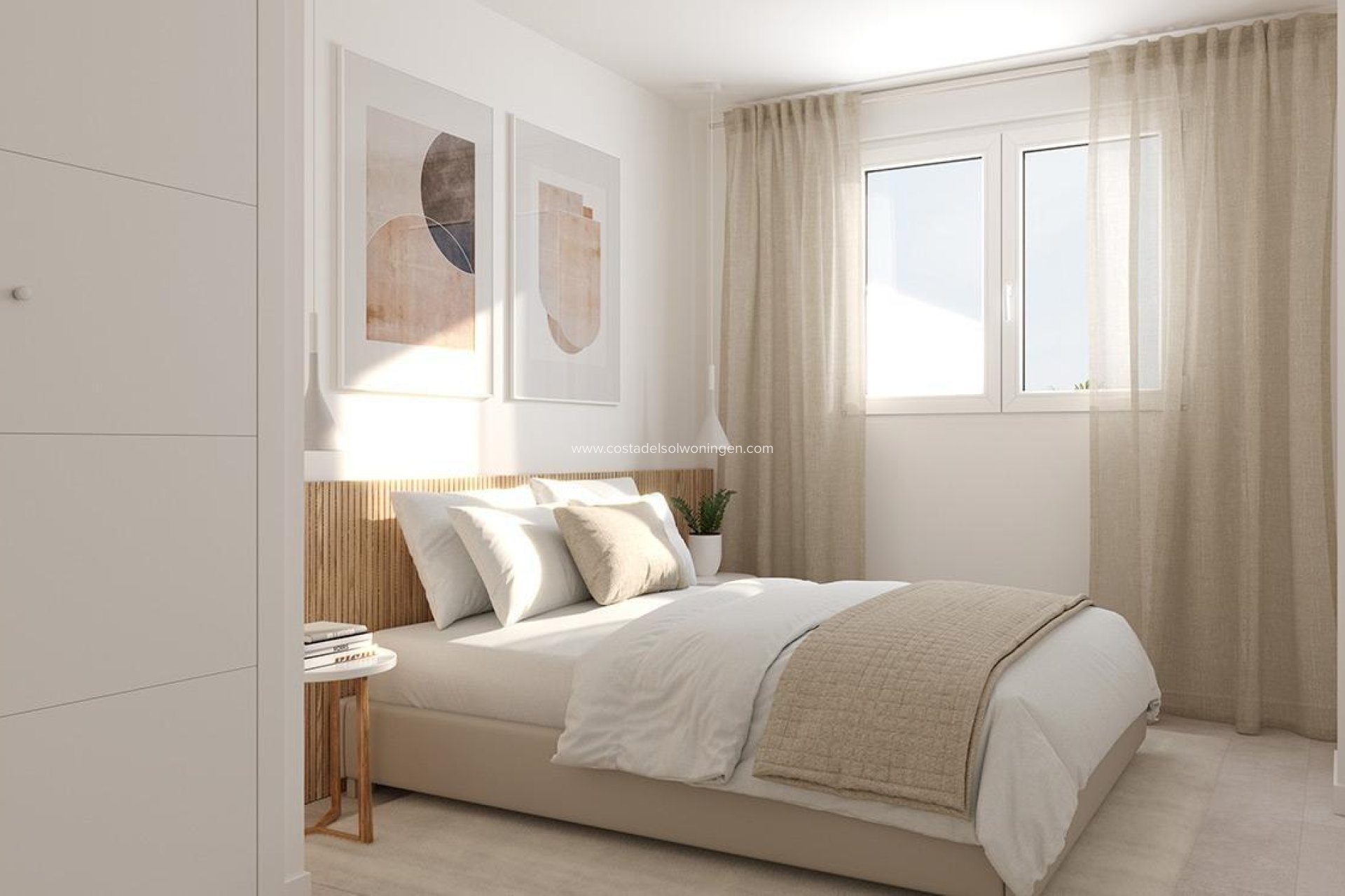 New Build - Apartment -
Estepona - Valle Romano