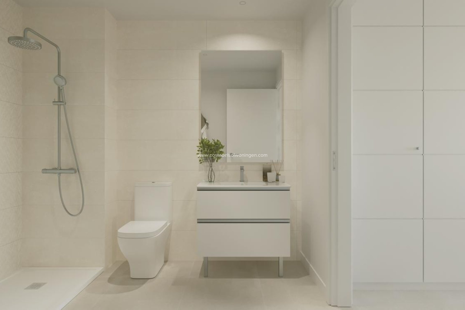 New Build - Apartment -
Estepona - Valle Romano