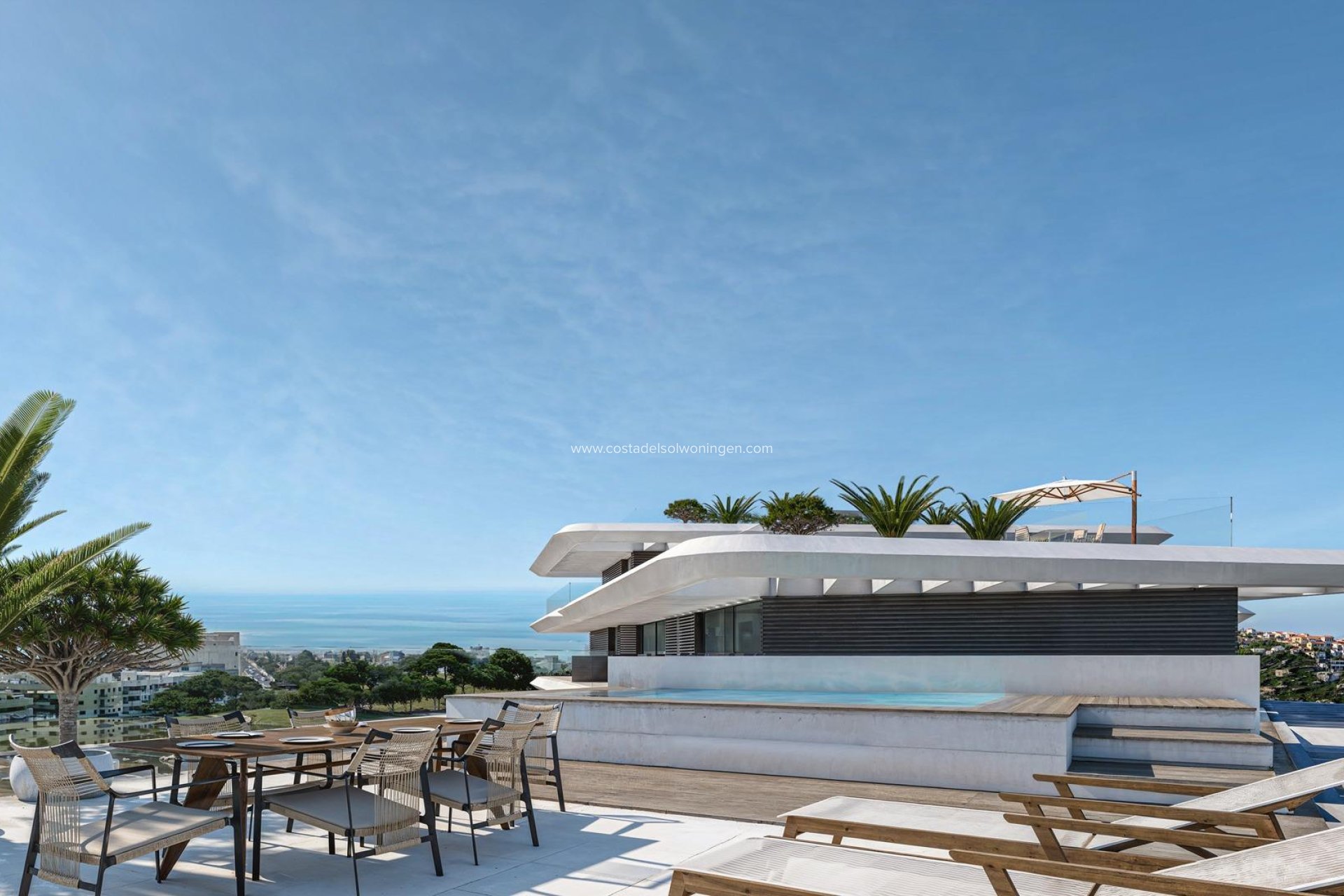 New Build - Apartment -
Estepona - Zona Las Mesas