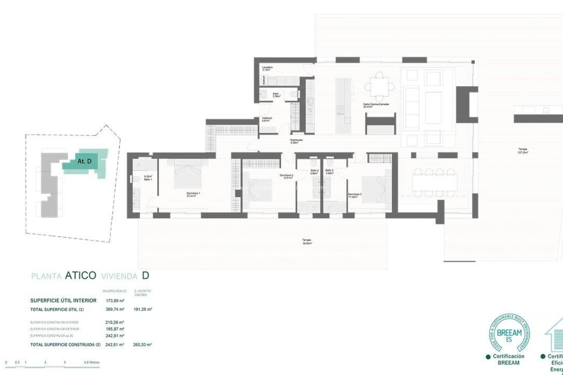 New Build - Apartment -
Fuengirola - Centro