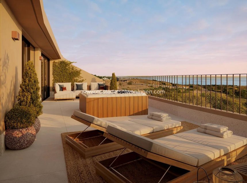 New Build - Apartment -
Fuengirola - Higueron