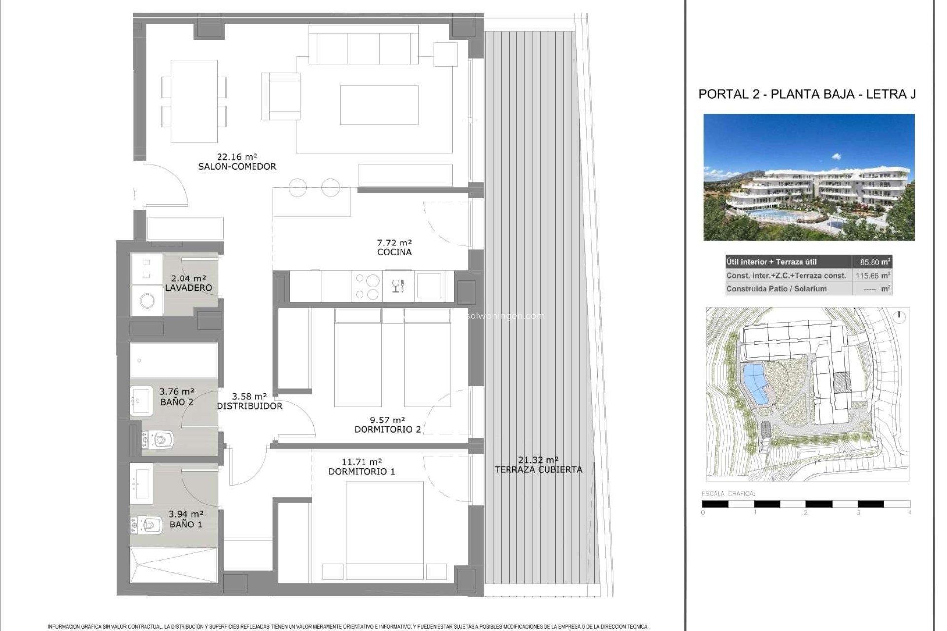 New Build - Apartment -
Fuengirola - Los Pacos