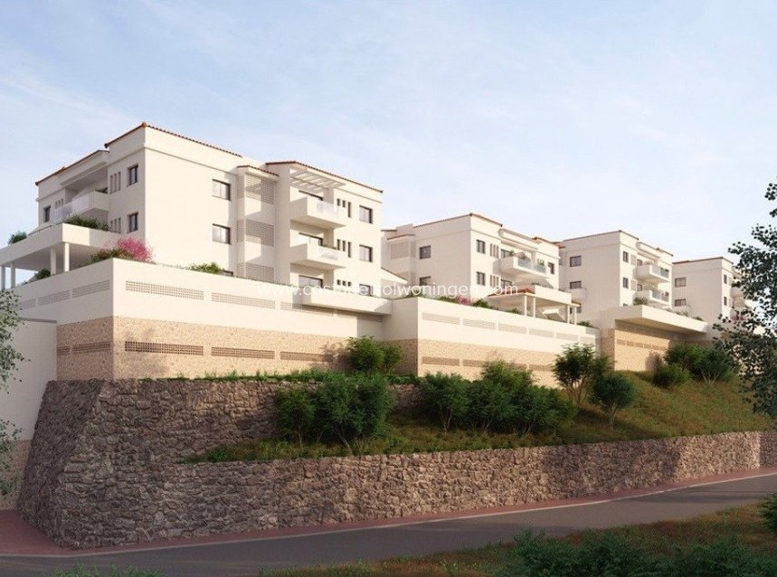 New Build - Apartment -
Fuengirola - Torreblanca Del Sol