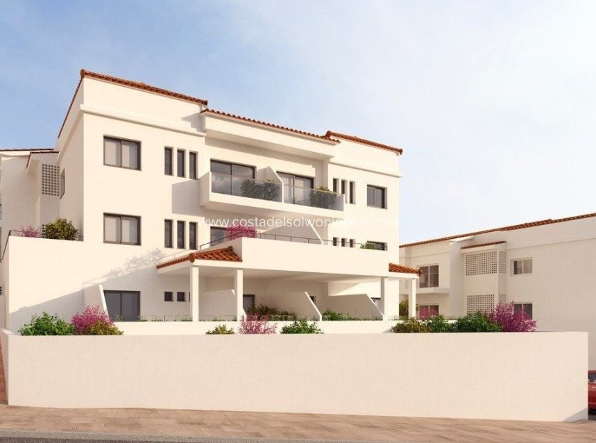 New Build - Apartment -
Fuengirola - Torreblanca Del Sol