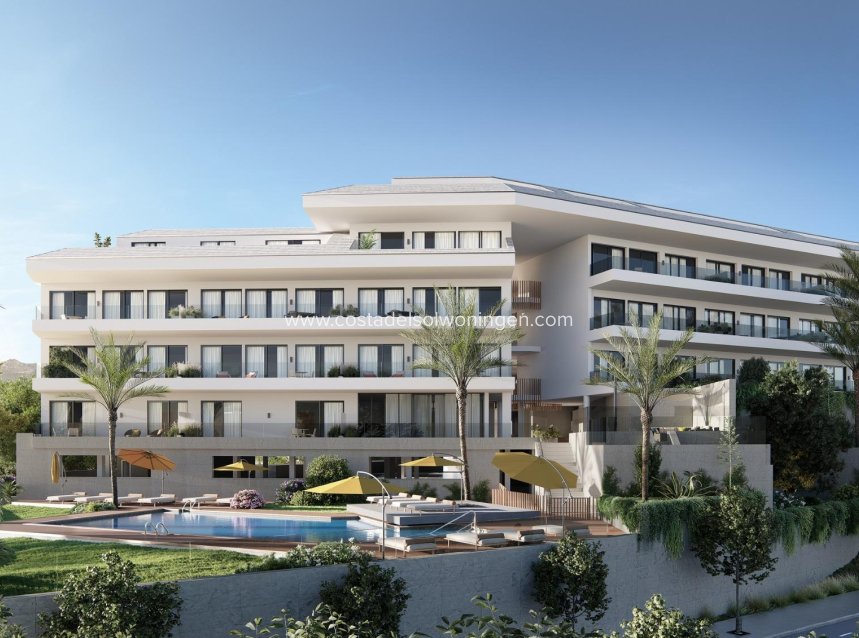 New Build - Apartment -
Fuengirola - Torreblanca Del Sol