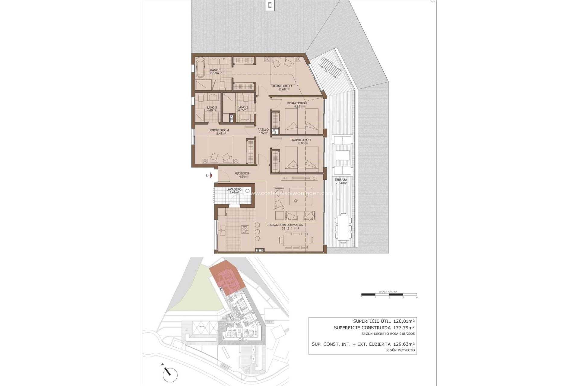 New Build - Apartment -
Fuengirola - Torreblanca Del Sol