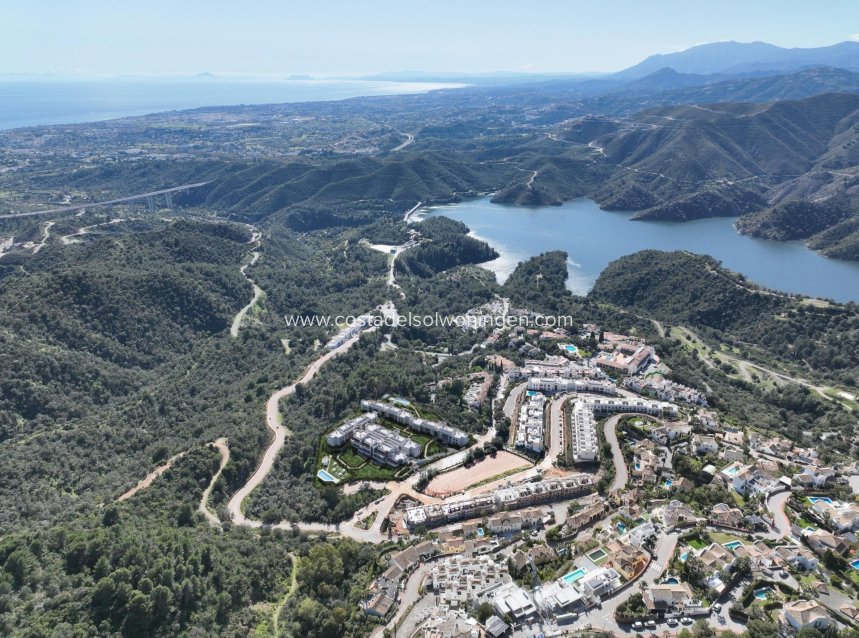 New Build - Apartment -
Istán - Urbaniz. Cerros del Lago