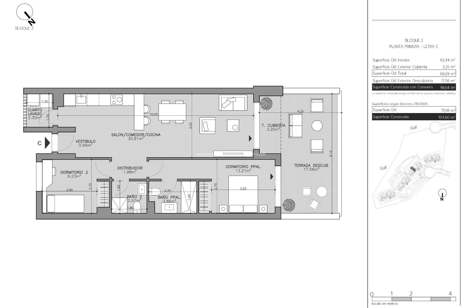 New Build - Apartment -
La Linea De La Concepcion - Alcaidesa