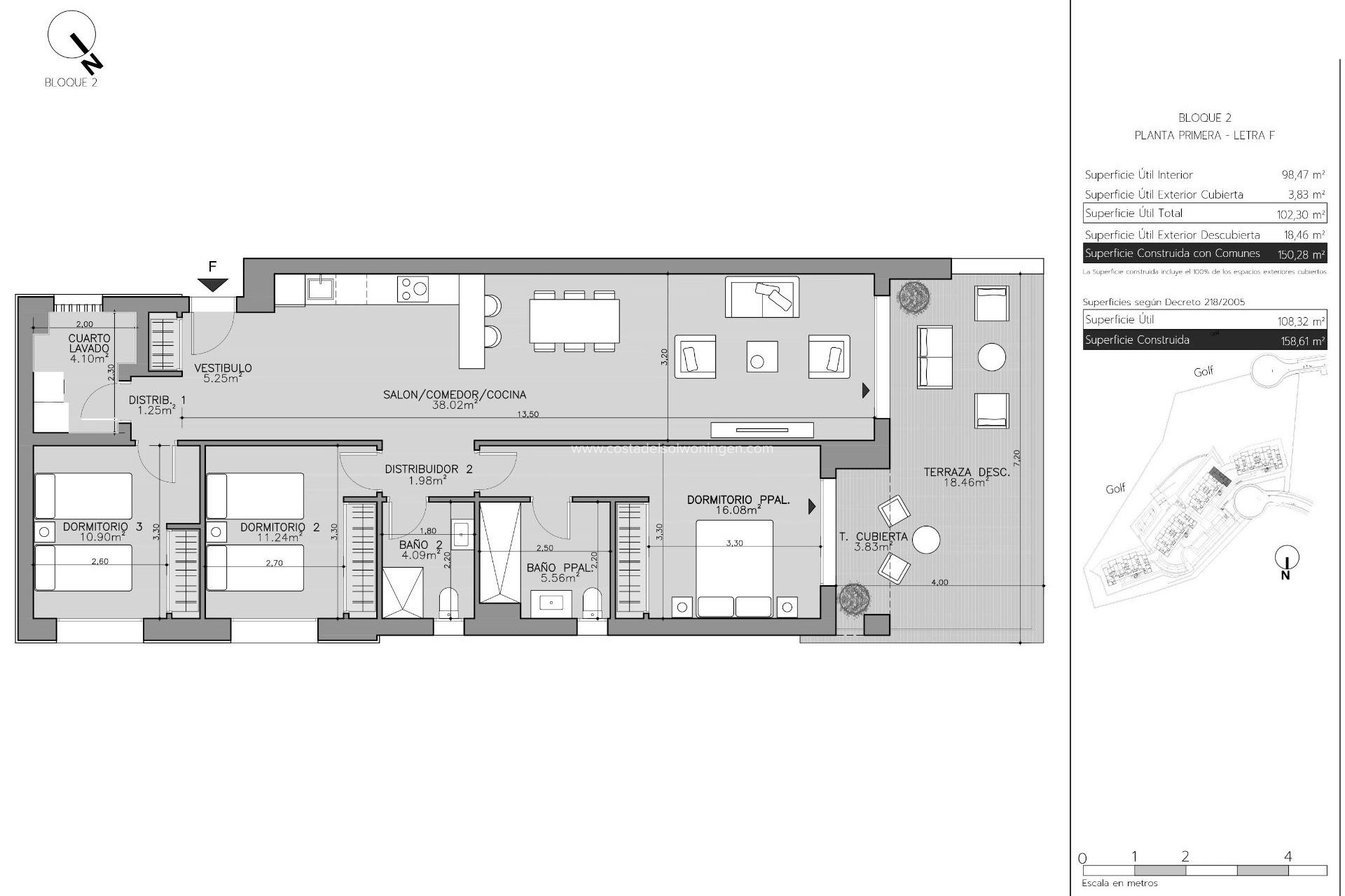 New Build - Apartment -
La Linea De La Concepcion - Alcaidesa