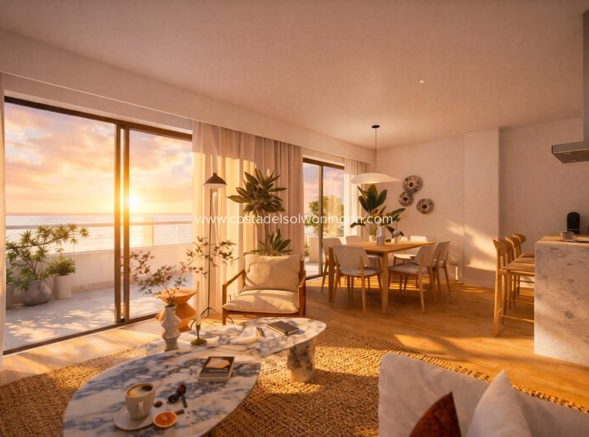 New Build - Apartment -
La Linea De La Concepcion - Torrenueva