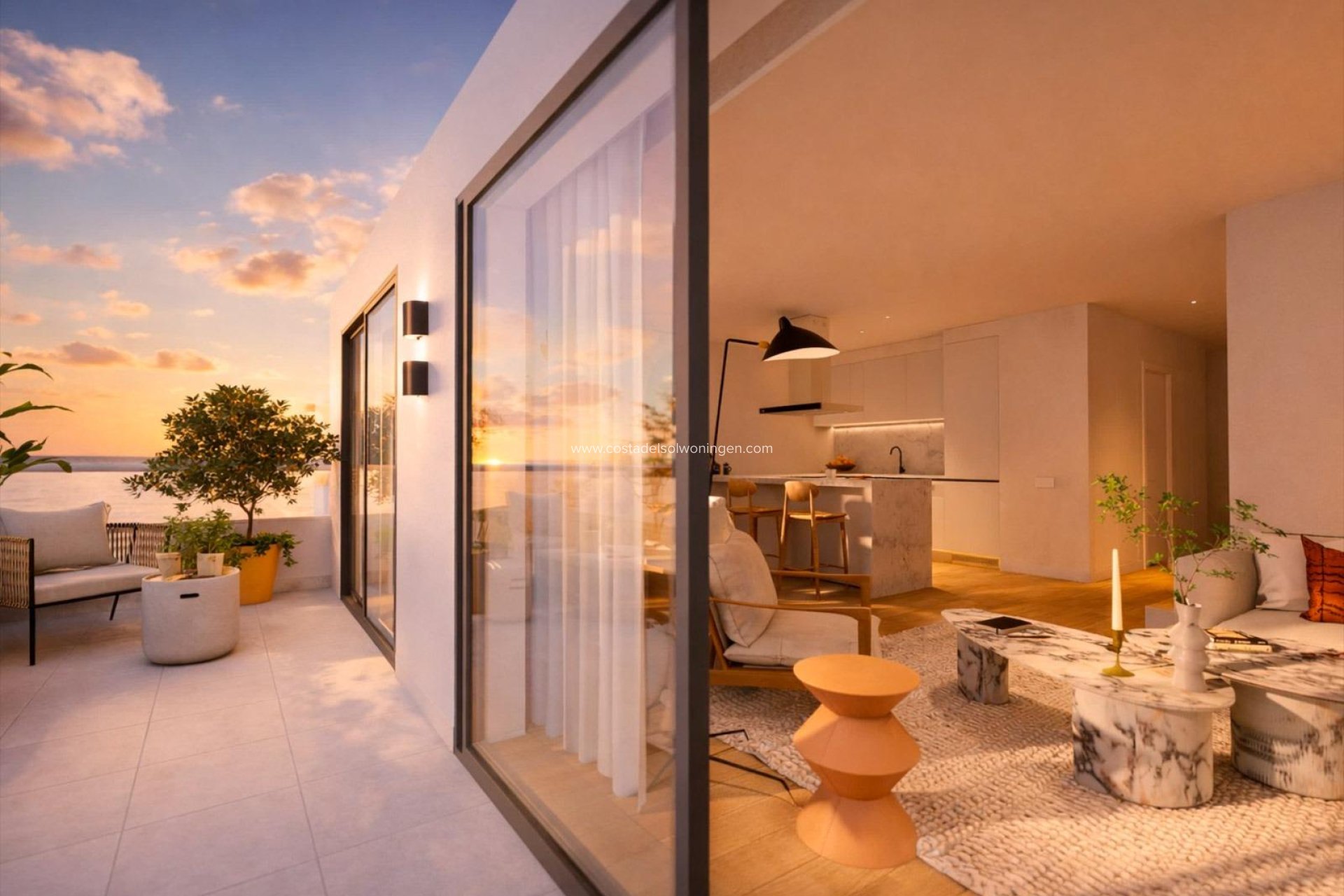 New Build - Apartment -
La Linea De La Concepcion - Torrenueva