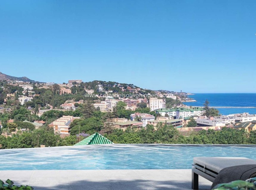 New Build - Apartment -
Málaga - El Limonar