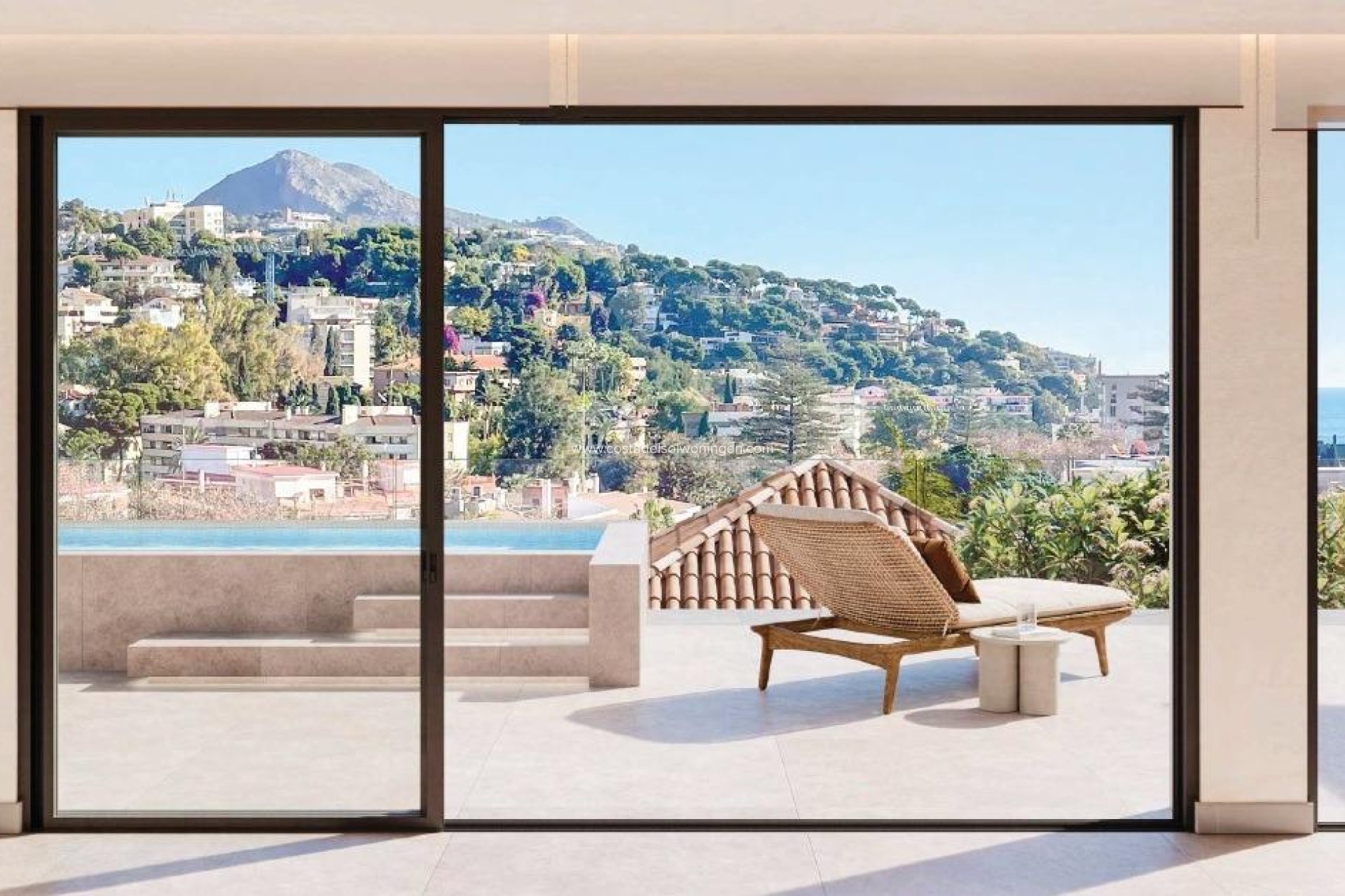 New Build - Apartment -
Málaga - El Limonar