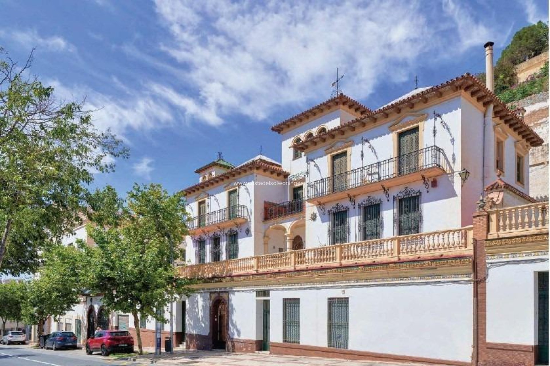 New Build - Apartment -
Málaga - El Limonar