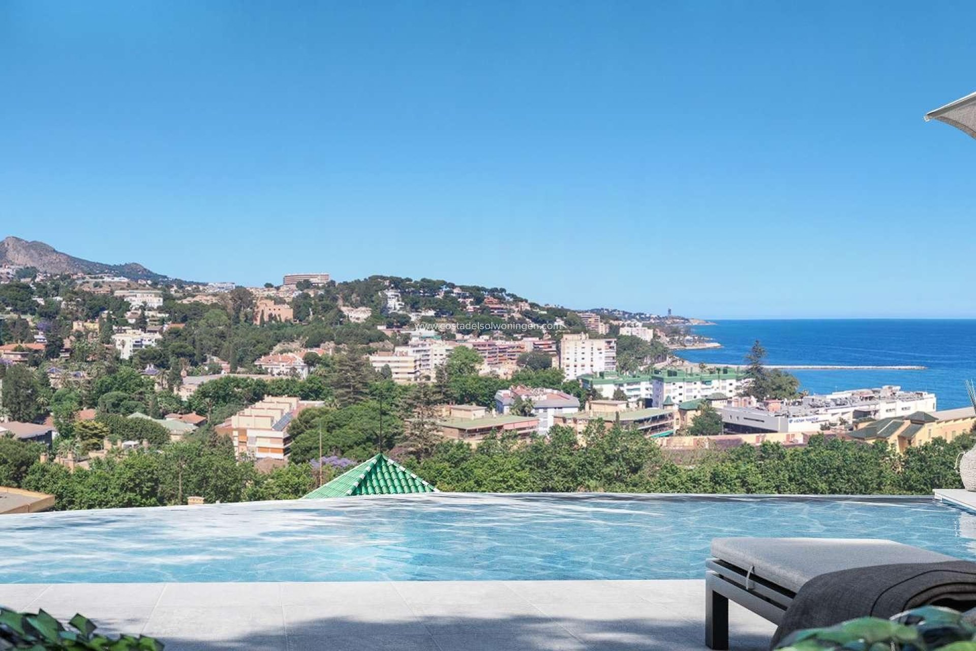 New Build - Apartment -
Málaga - El Limonar
