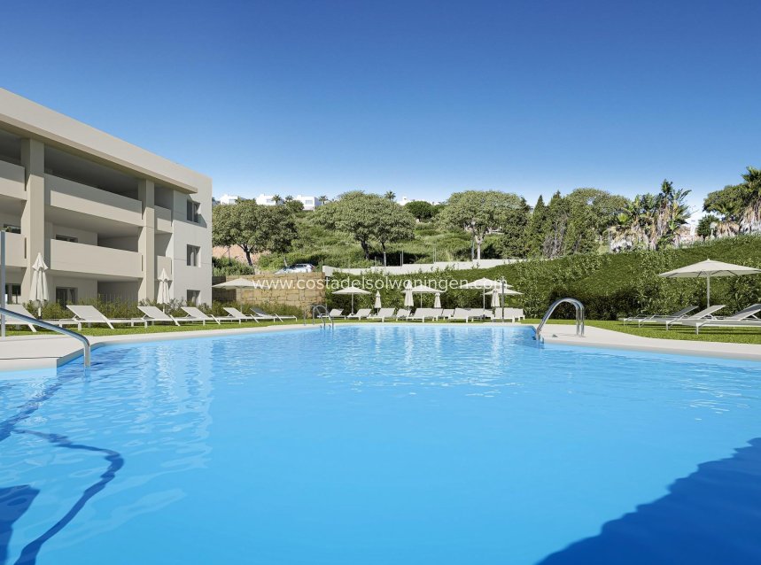 New Build - Apartment -
Manilva - Bahia De Las Rocas