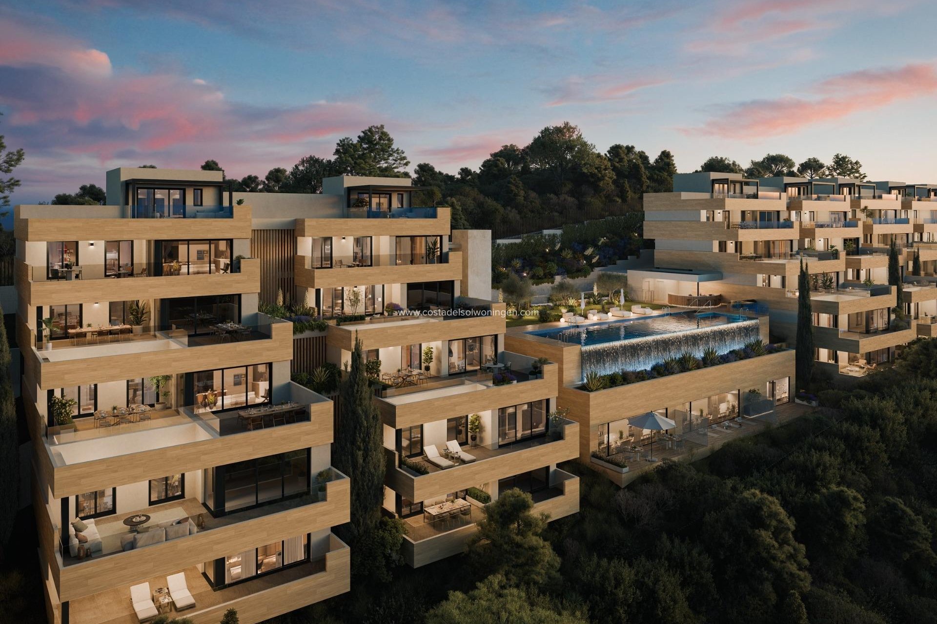 New Build - Apartment -
Marbella - Altos de los Monteros