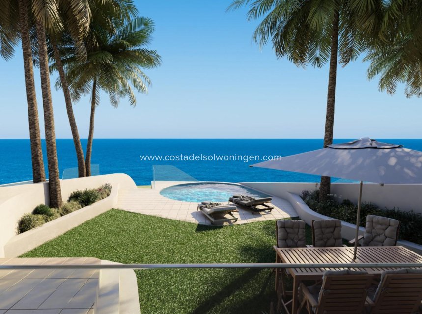 New Build - Apartment -
Marbella - Cabopino