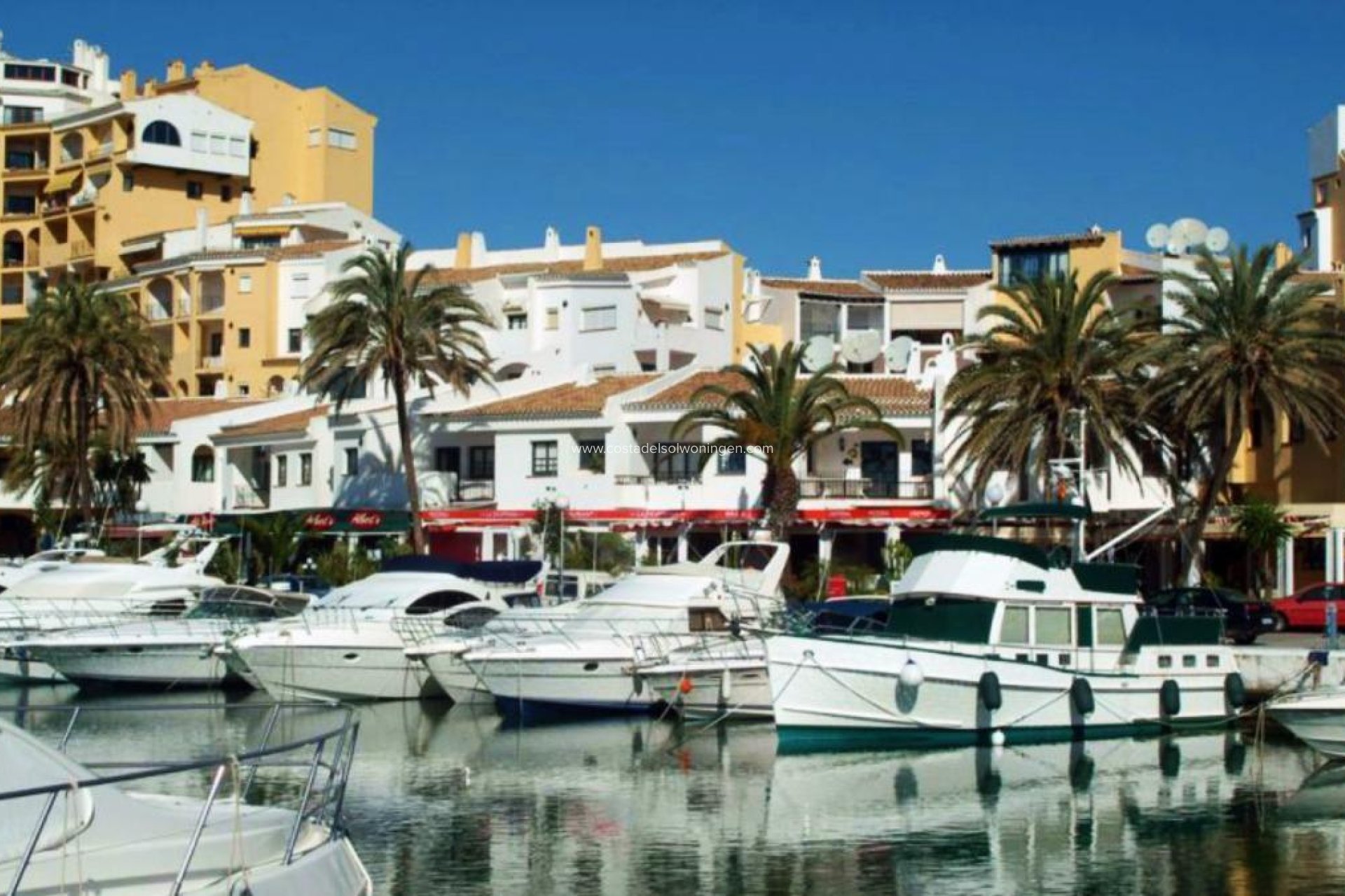 New Build - Apartment -
Marbella - Cabopino